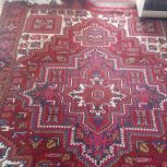 فرش دستبافت 9 متری