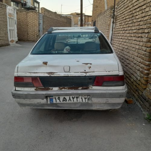 معاوضه با پراید