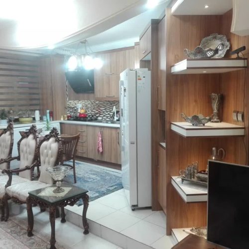 یک باب آپارتمان واقع در سمنان بلوار جمهوری