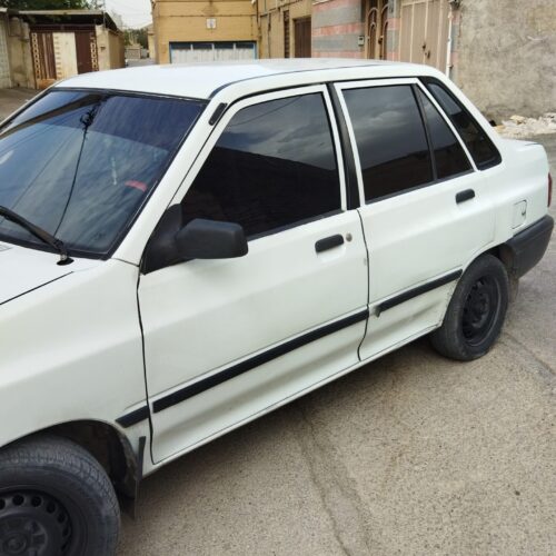 پراید مدل 80