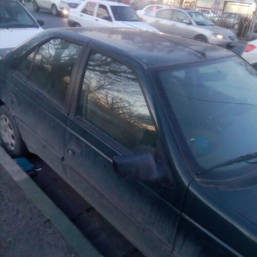 دوگانه CNG مخزن 12کیلویی کولر دارد سهمیه بنزین 60 لیتر