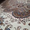 فرش ماشینی 9 متری 700 شانه دستبافت گونه