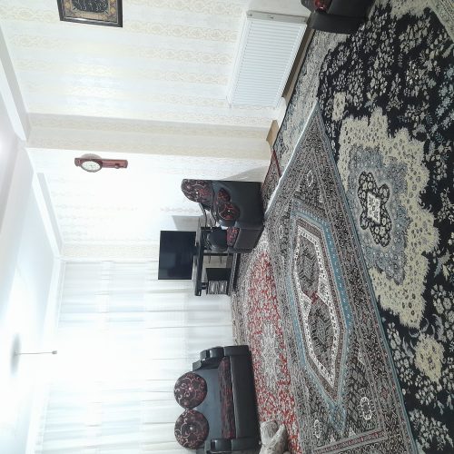 سوئیت دوخوابه خیلی تمیز