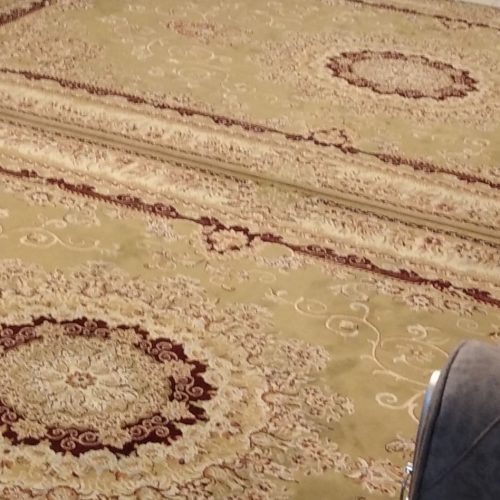 دو عدد فرش 9 متری