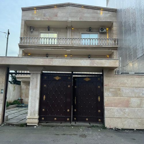 ویلای استخر دار