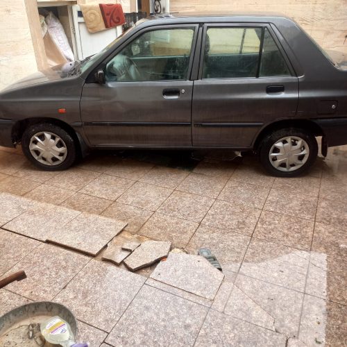 پراید 94 دوگانه کارخونه