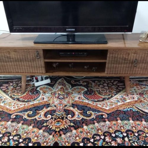 میز تلوزیون مناست برای تلوزیون 50 تا 55 اینچ