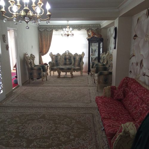 آپارتمان شخصی ساز باغمیشه