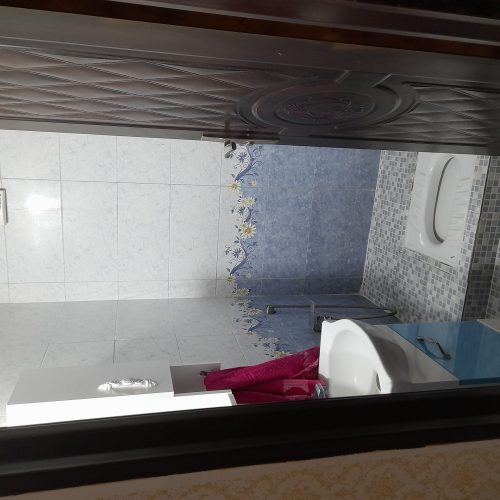 سوئیت دوخوابه خیلی تمیز