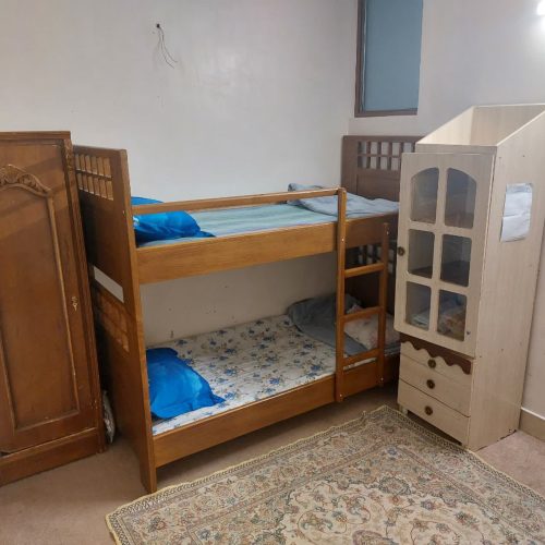 ویلایی مبله دربست