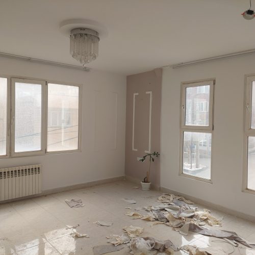 آپارتمان مشهد انتهای هاشمیه