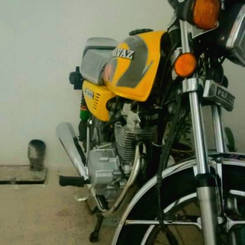 هوندا پرواز