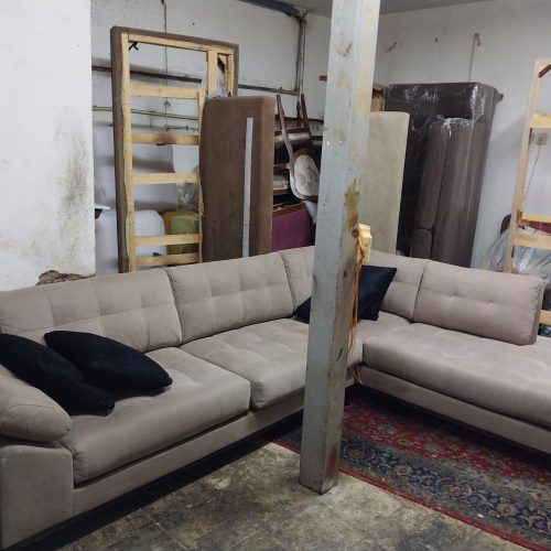 مبل ال راحتی