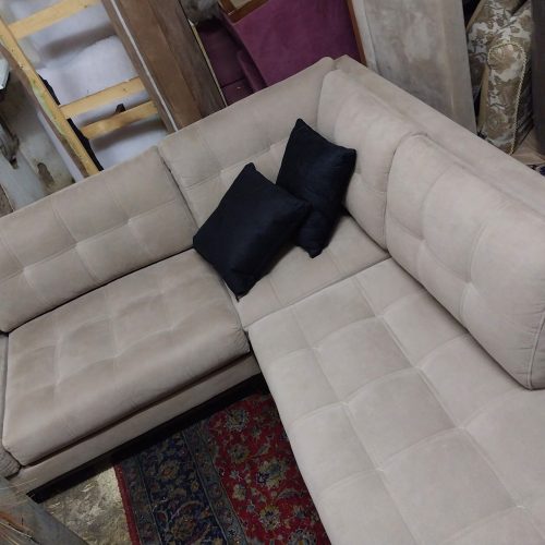 مبل ال راحتی