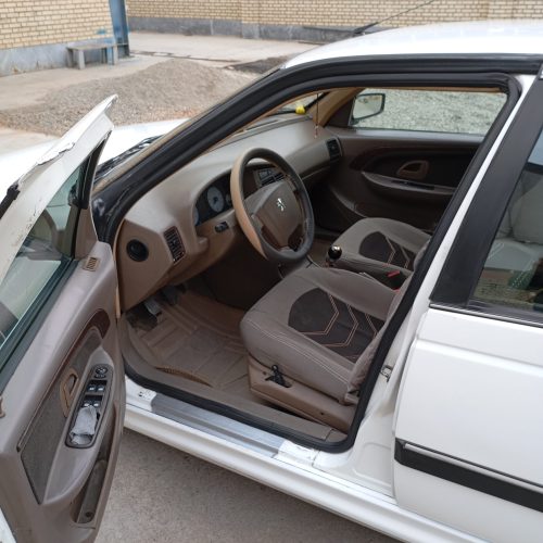 پژو پارس سفارش مدیران