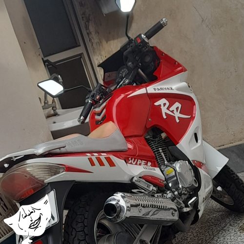 موتور پرواز 200 مدل 89