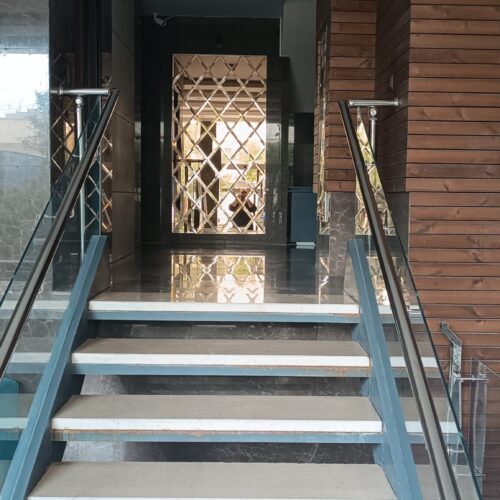 آپارتمان دو خواب لوکس