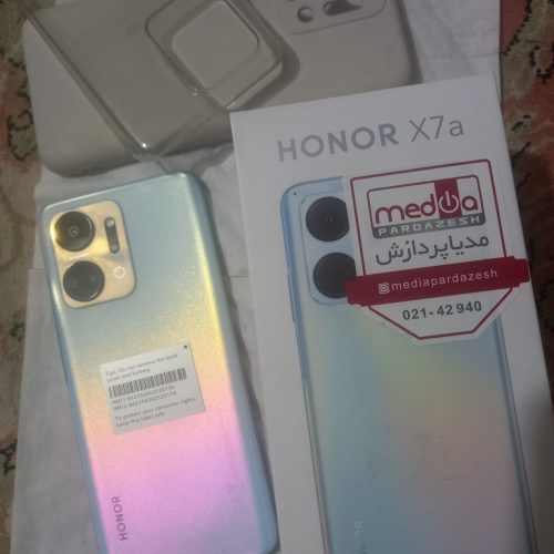 فرو‌ش گوشی 1 ماه کار کرد