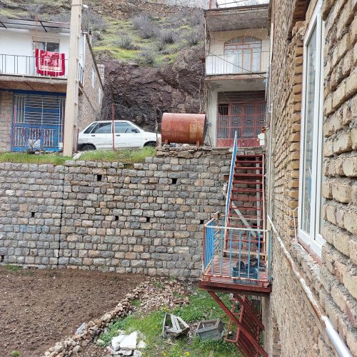 خانه ی اجاره کوتاه مدت