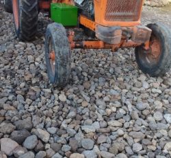 تراکتور رومانی