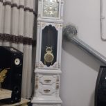 ساعت ایستاده