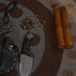 چاقوی استاد بیات