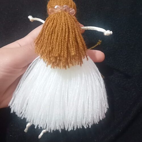 عروسک کاموایی