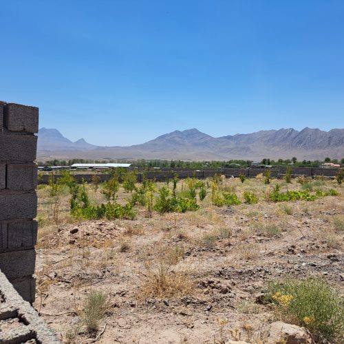 زمین کوهپایه