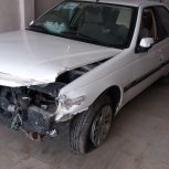 پارس موتور جدید تصادفی