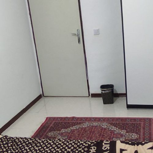اجاره کوتاه مدت آپارتمان طبقه همکف