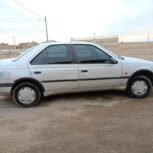 پژو 405 مدل 87