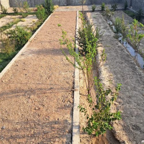 باغ چهاردیواری