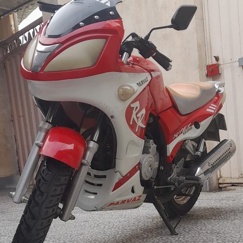 موتور پرواز 200 مدل 89