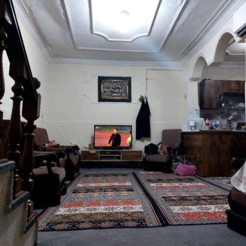 خانه دوخوابه باتمام امکانات