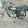 موتور احسان 150 مدل 93 نسبتا تمیز