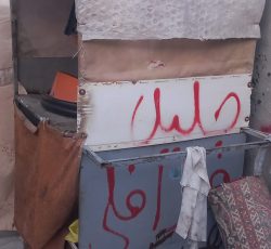 گاری فلافلی