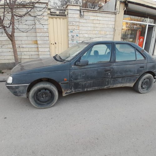 پژواردی مدل1386