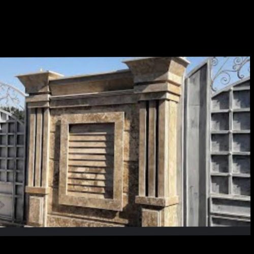 تمام کارهای ساختمانی انجام می‌شود