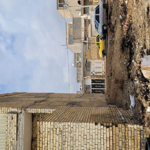 زمین بلوار اتحاد کوشکک