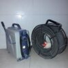 لوله بازکنی با فنر برقی شبانه روزی
