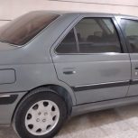 پژو پارس سال