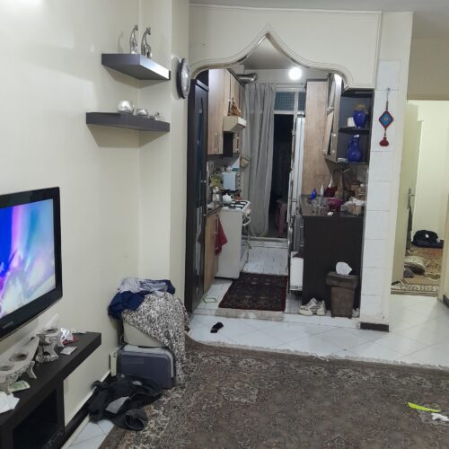 اپارتمان40‌متری‌یه‌خواب