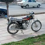 متور 125
