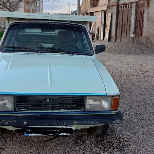 پیکان وانت 89