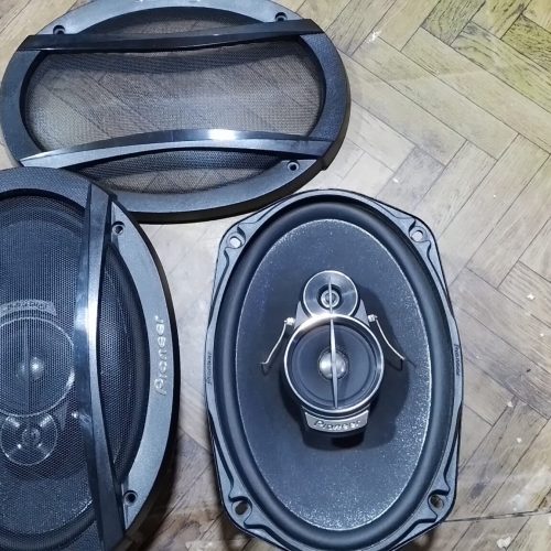 باند پایونر ماشین خربزه ای مدل TS_A6966S
