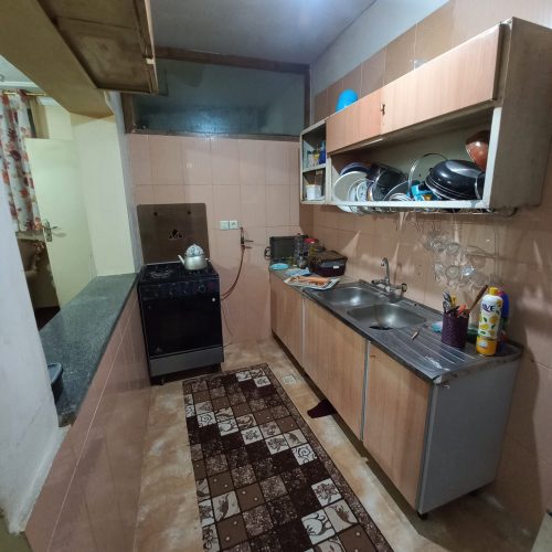 خونه 70 متری راه جدا