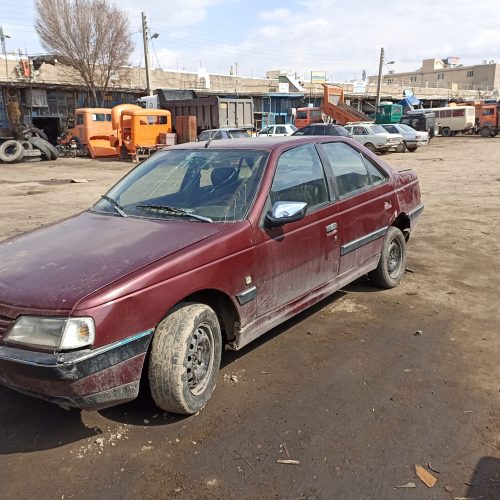 پژو2000