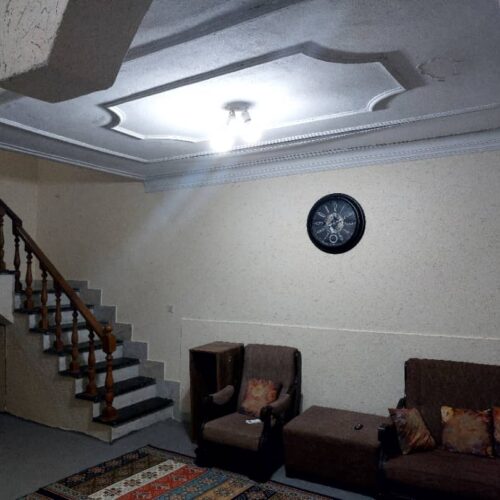 خانه دوخواب باتمام امکانات.