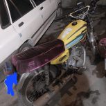 متور  125 کویر