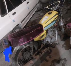 متور  125 کویر